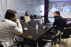 el gobierno de japon eligio a godoy cruz para una solucion tecnologica