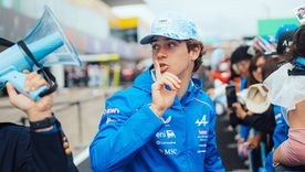 Colapinto quedó en el centro de la polémica tras la carrera en Japón. Colapinto quedó en el centro de la polémica tras la carrera en Japón.