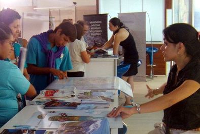 MDZol | Graciela López (Der.) tenía 26 años y su familia y amigos la definieron como una amante de la montaña. Foto: Gentileza