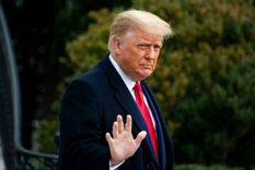 Varios de los principales aliados de Trump en las filas republicanas han tomado distancia del presidente.