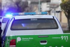 un policia baleo a un companero en un simulacro de motin