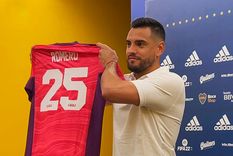 Sergio Romero Chiquito cambió su bio de Instagram con un mensaje para Racing. Sergio Romero Chiquito cambió su bio de Instagram con un mensaje para Racing.