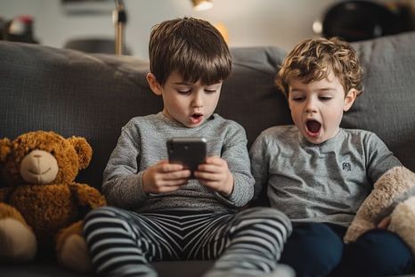 Primer celular en Navidad: Google recomienda preparar el terreno con reglas claras para que el salto tecnológico sea seguro y con hábitos saludables desde el día uno. Primer celular en Navidad: Google recomienda preparar el terreno con reglas claras para que el salto tecnológico sea seguro y con hábitos saludables desde el día uno.