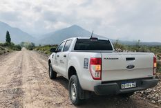 ford ranger xl: la evolucion de la camioneta como herramienta de trabajo