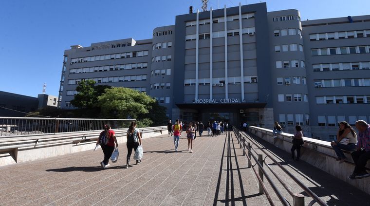 Hospital Central de Mendoza