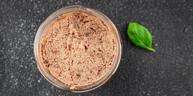 Esta receta de paté nació como versión vegetal del clásico paté francés y hoy es un infaltable en picadas gourmet. Esta receta de paté nació como versión vegetal del clásico paté francés y hoy es un infaltable en picadas gourmet.
