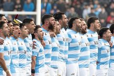 Los Pumas, con equipo confirmado para el Rugby Championship. Foto: Los Pumas.