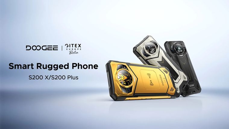 Autonomía y resistencia, ejes clave de los celulares y wearables de DOOGEE. Autonomía y resistencia, ejes clave de los celulares y wearables de DOOGEE.