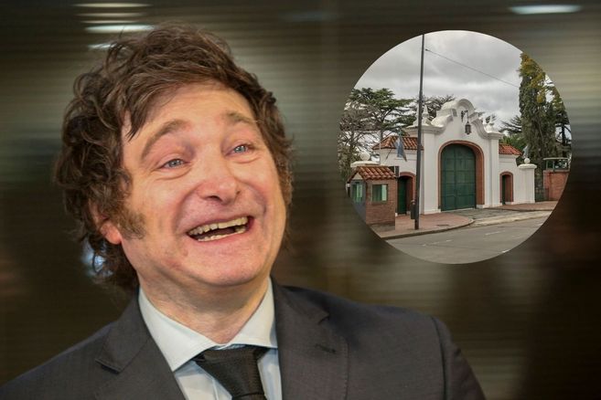 El presidente Javier Milei hizo un importante cambio en la Quinta de Olivos El presidente Javier Milei hizo un importante cambio en la Quinta de Olivos