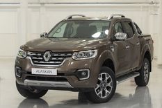 renault lanzo la preventa de su pick up hecha en argentina: precios