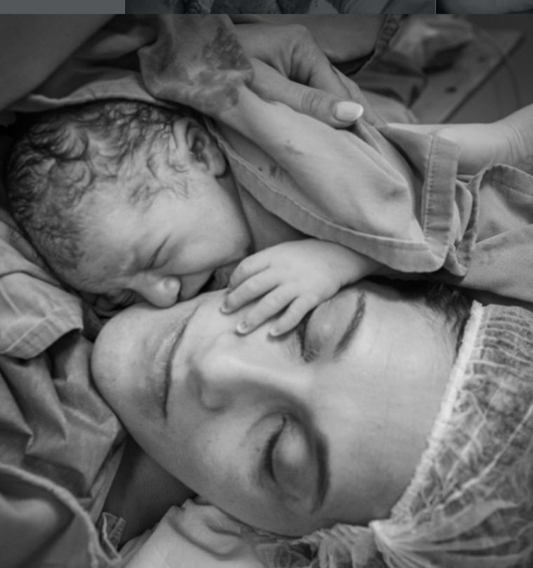 Hoy, miles de bebés llegan al mundo Hoy, miles de bebés llegan al mundo