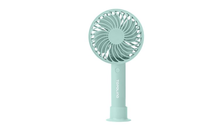 Todo sobre la colección Topolino de Fiat: mini ventilador USB, altavoz 360° y estilo italiano