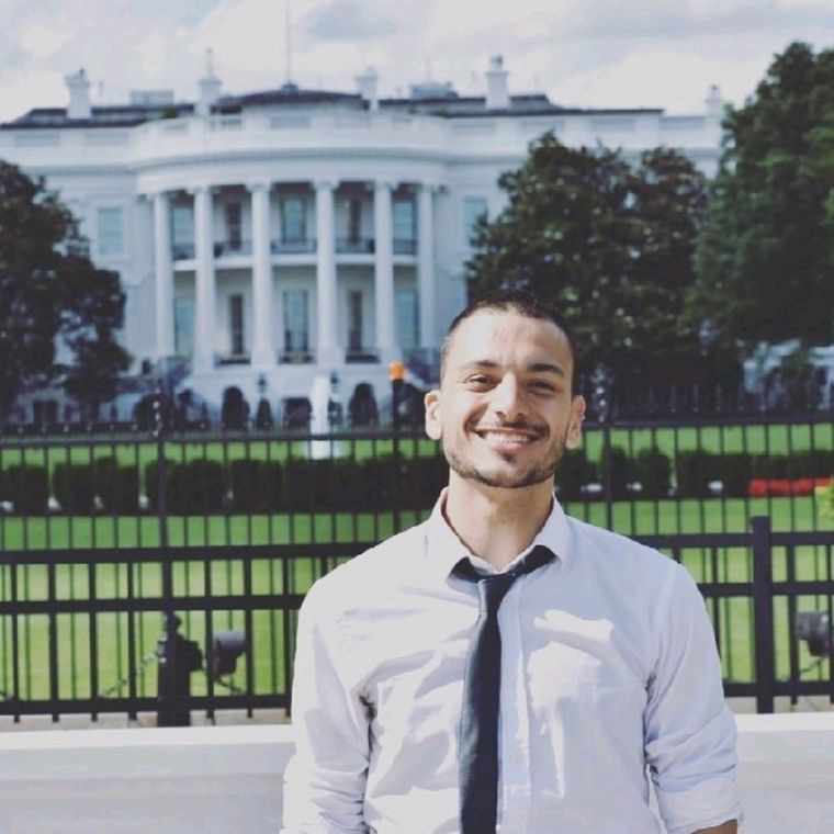 Amenaza Agustín Rombolá fue amenazado y responsabilizó a los líderes de La Libertad Avanza Foto: Linkedin