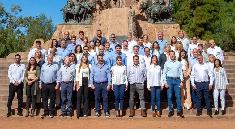 Foto: Prensa La Unión Mendocina