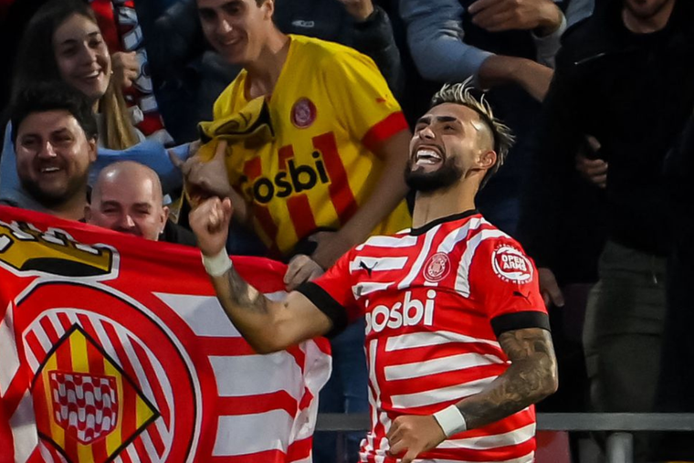 Castellanos y una noche inolvidable ante el Real Madrid