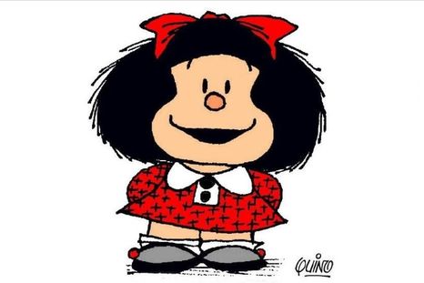 La histórica editorial de Mafalda, Ediciones de la Flor, anunció su cierre. Foto: Quino La histórica editorial de Mafalda, Ediciones de la Flor, anunció su cierre. Foto: Quino