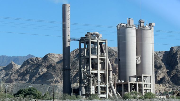 Holcim abrió nuevas posiciones de trabajo en su planta de Las Heras, Mendoza.