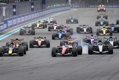 La Fórmula 1 analizó el rendimiento de pilotos y equipos en las primeras vueltas del año. La Fórmula 1 analizó el rendimiento de pilotos y equipos en las primeras vueltas del año.