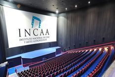 ¿los espacios incaa difunden mas cine de hollywood que nacional?