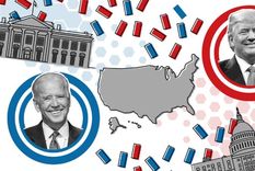 Las elecciones presidenciales del 3 de noviembre en Estados Unidos han generado gran expectación.