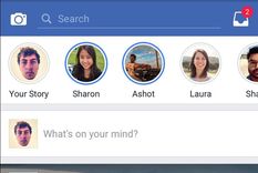 pretende romper todos los esquemas: se viene facebook stories pretende romper todos los esquemas: se viene facebook stories