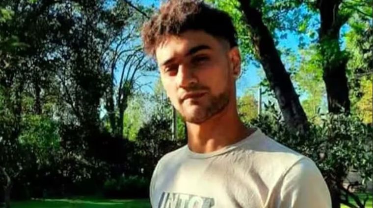 Franco Brauton fue condenado a 14 años de prisión Foto: NA