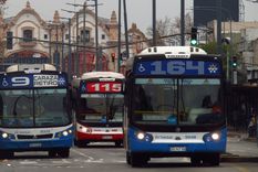Desde mayo aumenta el boleto del colectivo en el AMBA. Foto: Imagen ilustrativa/ X