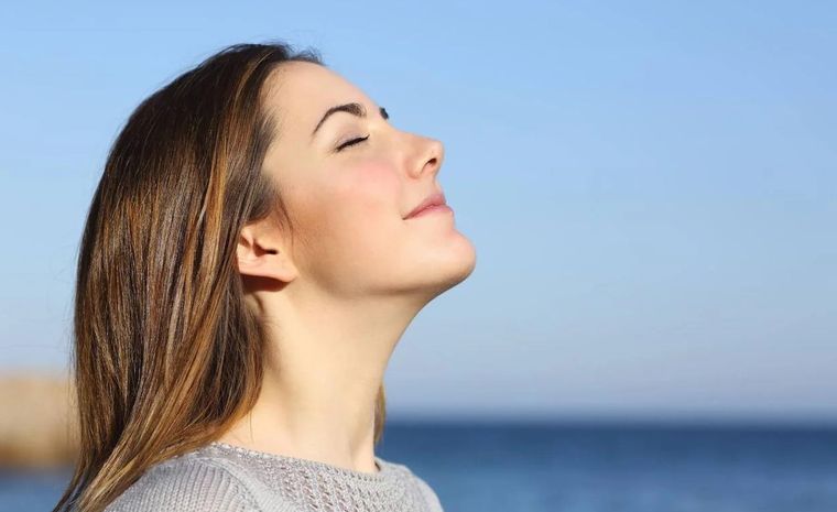 Algo tan básico como la respiración tiene un impacto profundo en el bienestar. Foto: Archivo