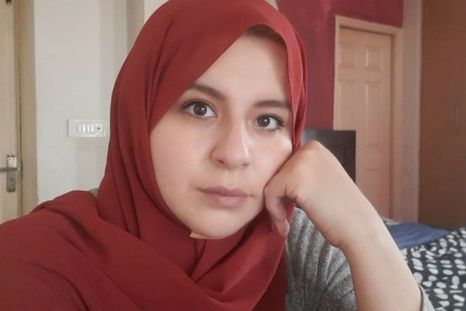 Cuando Nana, paciente de covid-19, camina para hacer algo en su casa le falta el aliento. Foto: CORTESÍA