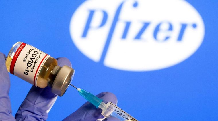 Foto: Pfizer-Biontech.