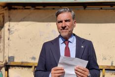 Mario Vadillo, candidato a gobernador por el partido verde