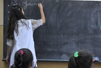 MDZol | El ítem arraigo está atado al ítem aula. Foto: vocescriticas.com