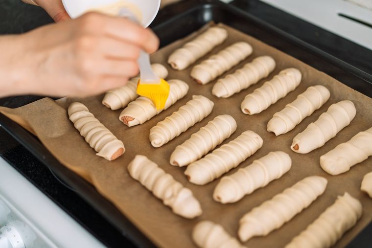 Esta receta en la freidora de aire quedan igual de crocantes en menos tiempo. Esta receta en la freidora de aire quedan igual de crocantes en menos tiempo.
