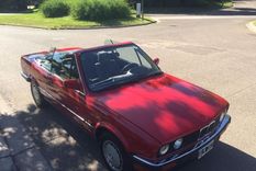 el usado del dia: espectacular bmw serie 3 320i coupe