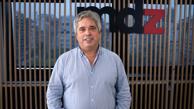 Rodrigo Fernández Madero.