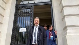 El juez Alejo Ramos Padilla. El juez Alejo Ramos Padilla.