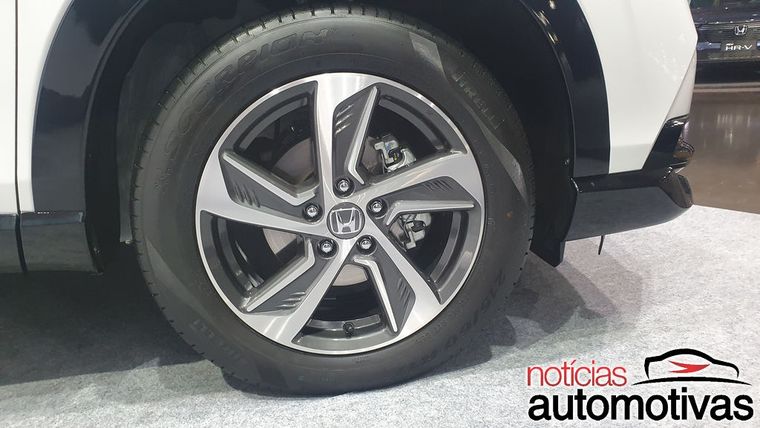 Honda HR-V El SUV coupé de la firma japonesa llegará este año.