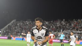 facundo lencioni, solo contra todos: el distinto de un gimnasia que a veces no acompana facundo lencioni, solo contra todos: el distinto de un gimnasia que a veces no acompana