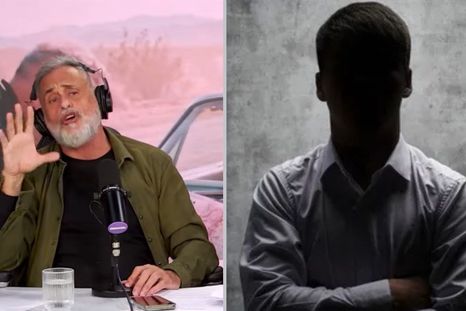 El conductor reveló una polémica y tildó nuevamente de régimen al oficialismo. El conductor reveló una polémica y tildó nuevamente de régimen al oficialismo.