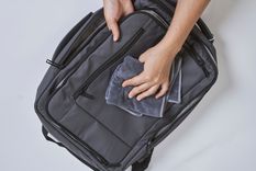 Limpieza Cómo limpiar correctamente una mochila Foto: Shutterstock