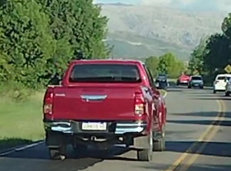 Tenía 21 multas, hizo una maniobra peligrosa y le inhabilitaron la licencia.