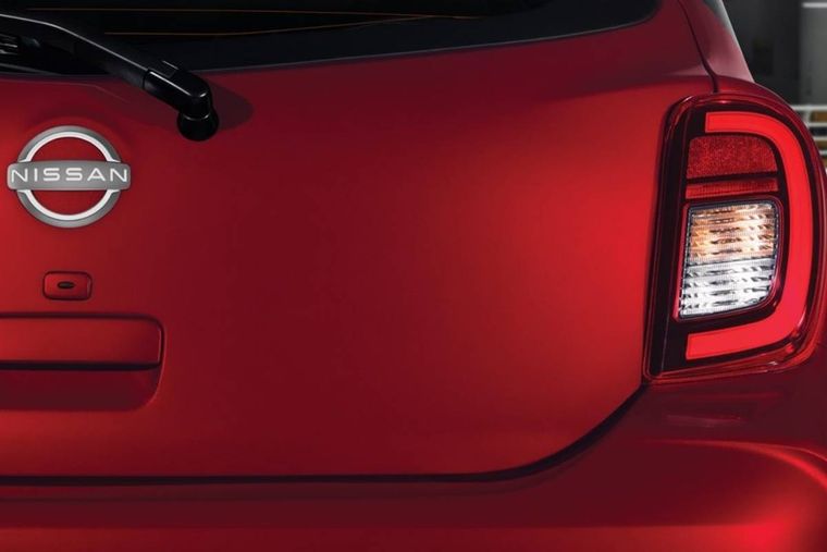 Nissan March 2023. Foto: Nissan