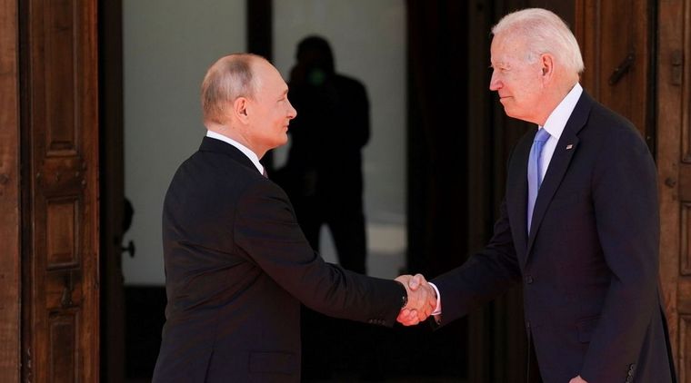 Putin y Biden se verán las caras. Foto: ElConfidencial.