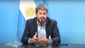 El reclamo de Matías Lammens a la oposición para lograr un frente anti Javier Milei
