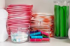 Existen diferentes productos que ayudan a llevar una salud menstrual adecuada. Foto: Pinterest
