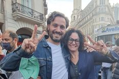 Foto: Twitter @SantiagoCafiero Foto: Twitter @SantiagoCafiero