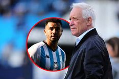 Víctor Blanco se refirió a Cardona y el colombiano respondió con un gesto en las redes. Víctor Blanco se refirió a Cardona y el colombiano respondió con un gesto en las redes.