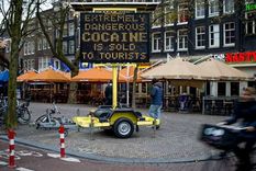 Por qué la policía de Holanda cree que el país se está convirtiendo en un narcoestado y qué hay de cierto en ello