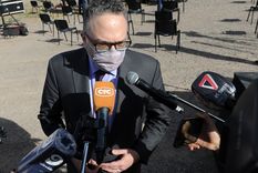 Matías Kulfas, ministro de Desarrollo Productivo, dijo que la clase media tiene muchos lugares para visitar dentro del país Foto: ALF PONCE MERCADO / MDZ