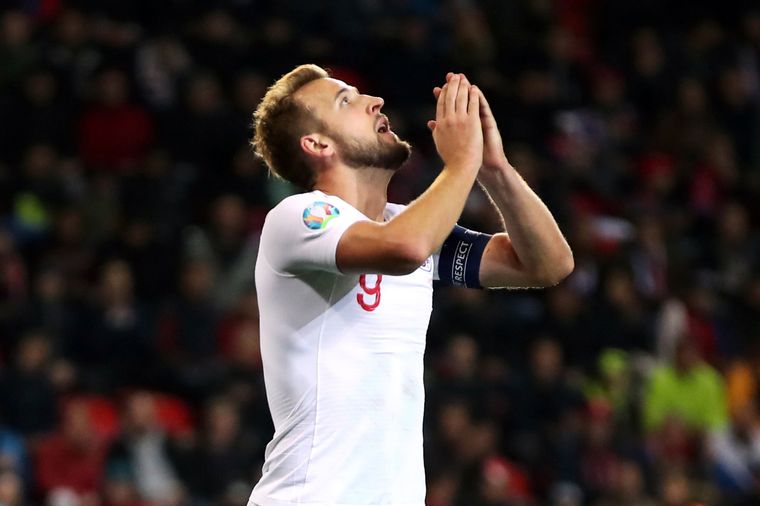 Harry Kane Foto: DPA